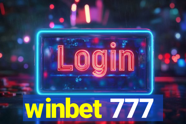 winbet 777